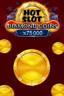 Φρουτάκι Hot Slot Diamond